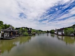 -南北湖风景区