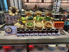 -长春富力万达文华酒店-集·味自助餐厅