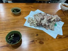 -小辫子羊肉面馆(周东店)