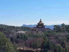-磬锤峰森林公园