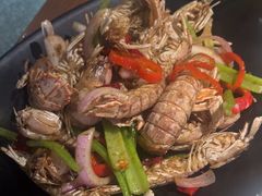 -沪小胖·小龙虾·蓝龙王(八佰伴店)