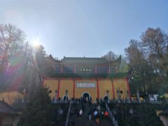 -九华山风景区