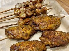 -粉八·云南米线·建水烧烤(常熟路店)