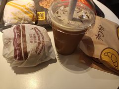 -麦当劳(丽江玉河广场店)