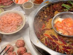 -朱氏胖子烂火锅(洪崖洞店)