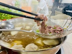 牛展肉-菜忠潮州牛肉店(岗厦店)