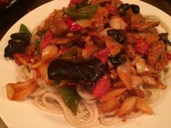 走油肉拌面-疆Jiang·新疆秘制料理