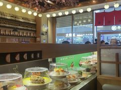 -禾绿寿司·定食·拉面·烧炸(宝安大仟里店)