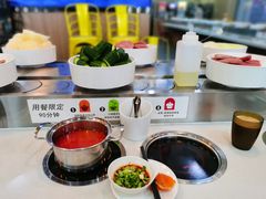 -鲸之味回转自助小火锅(钟鼎名悦店)