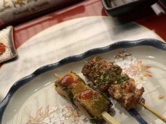 -鳥喜Toriki怀石烧鸟料理