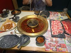 川门毛肚七绝-哥老官重庆美蛙鱼头(西湖银泰十一哥店)