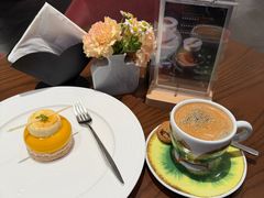 -大连铂尔曼酒店-铂尔曼美食廊 Pullman Deli