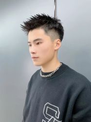 点击看大图 -藤野造型