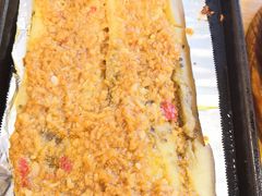 茄子-老东镇啤酒屋海鲜加工·蒸汽海鲜·海鲜烧烤(台东店)