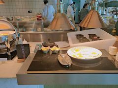 自助取餐区-新食谱全日制餐厅·苏州苏州湾艾美酒店