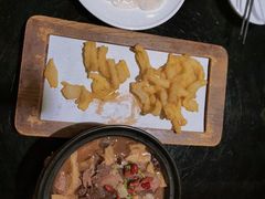 -皇城根北京风味主题餐厅(中海环宇城店)