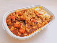 麻婆豆腐小龙虾饭-海盗虾饭·剥好的小龙虾饭(上地辉煌店)