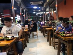 大堂-丹东特色烤肉(学府路一部店)