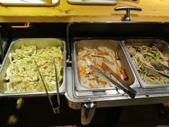 自助取餐区-素清香(解放路店)