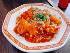 -拉面莊夢語＆中华料理八椿