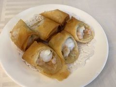 蒜蓉虾春卷-潮福城大酒楼·潮粤菜·港式点心(阳光城店)