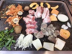 -金顺韩式烤肉·网红烤肉店(广利路店)