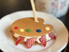 -寄畅興·百年蟹黄面·星空穹顶(外滩中央旗舰店)