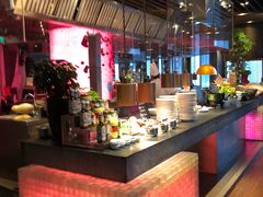 自助取餐区-广州富力君悦大酒店·凯菲厅