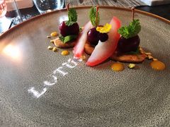 樱桃鹅肝-莲西餐(曲江店)