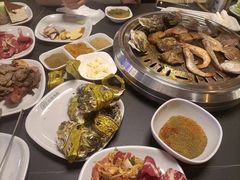 -灼·九寸钉自助烤肉(谷德茂店)