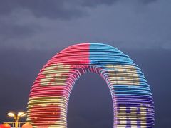 -湖州太湖旅游度假区-月亮广场