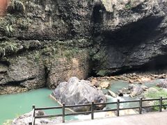 -华蓥山天意谷景区