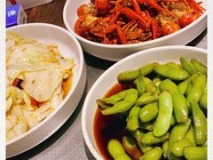 -龙巢盱眙龙虾·牛蛙·烧烤宵夜(八卦岭店)