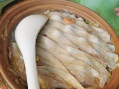 普通砂锅白肉-砂锅居(西四店)