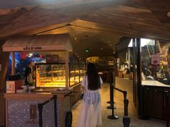 门面-LELECHA乐乐茶(上海五角场万达广场店)