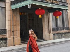 -上海和平饭店 Fairmont Peace Hotel