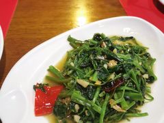 虾酱空心菜-明泰谷泰国餐厅(正大广场店)