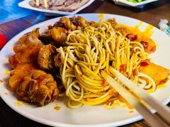 -德元兰州纯汤牛肉面