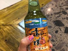 -乳仔牛牦牛汤锅 烤羊排(松潘古城店)