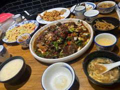 -高伟炒鸡总店(金源路店)