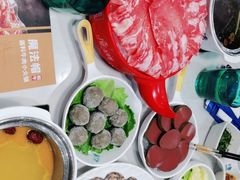-魔法帽酱料牛肉小火锅(海门步行街店)