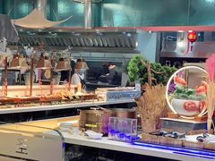 自助取餐区-圣罗巴海鲜自助(黑金店)