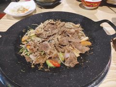 -韩国大金刚烤肉·料理(印象城店)