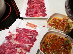 -潮牛海记•潮汕牛肉火锅•醉鸡煲•粿条汤(通北路店)
