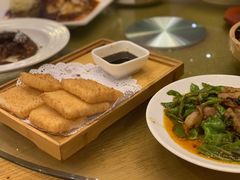 红糖糍粑-张烤鸭·川菜·非遗冒烤鸭(青石桥店)