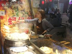 自助取餐区-东门町美食街