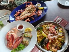 -RED LOBSTER(环球影城大阪店)