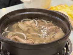 -烹然四季椰子鸡火锅(团结湖总店)