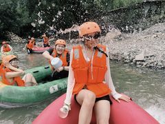 -雅鲁激流探险漂流