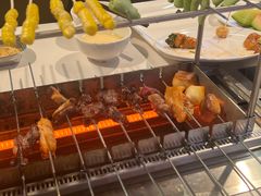-串门小炉子自助烧烤·小火锅(南京首店)